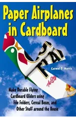 Paper Airplanes in Cardboard