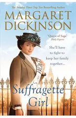 Suffragette Girl
