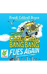 Chitty Chitty Bang Bang Flies Again