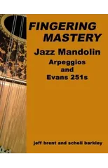 Fingering Mastery - Jazz Mandolin Arpeggios