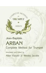 Arban Complete Method for Trumpet