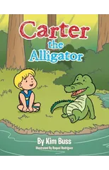Carter the Alligator