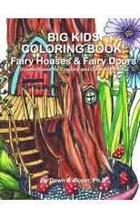 Big Kids Coloring Book