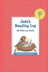 Jude's Reading Log