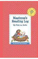 Maximus's Reading Log