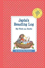 Jayla's Reading Log