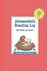 Alessandra's Reading Log