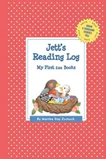 Jett's Reading Log