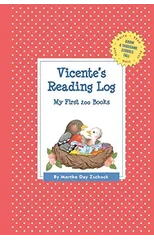 Vicente's Reading Log