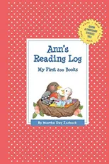 Ann's Reading Log