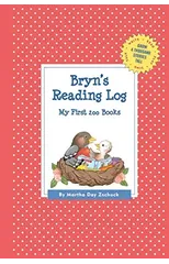 Bryn's Reading Log