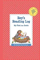 Rey's Reading Log