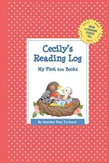 Cecily's Reading Log