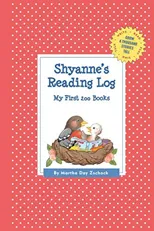 Shyanne's Reading Log