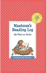Maximus's Reading Log