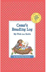 Cesar's Reading Log