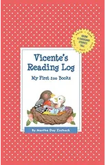 Vicente's Reading Log