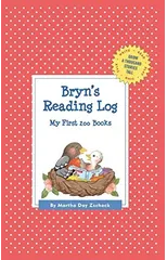 Bryn's Reading Log