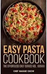 Easy Pasta Cookbook