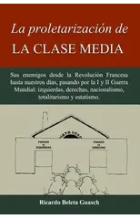 La proletarizacion de La Clase Media