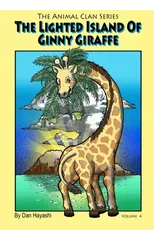 The Lighted Island Of Ginny Giraffe
