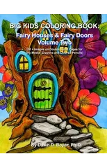 Big Kids Coloring Book