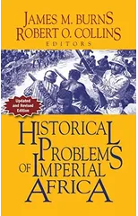 Historical Problems of Imperial Africa