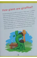 Those Giant Giraffes