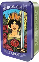 Morgan Greer Tarot In A Tin