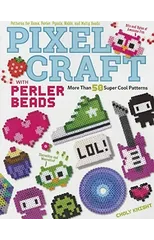 Pixel Craft with Perler Beads