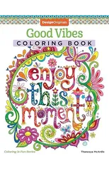 Good Vibes Coloring Book