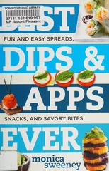 Best Dips and Apps Ever