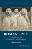 Roman Lives, Corrected Edition