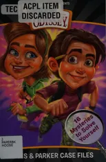 Jones & Parker Case Files