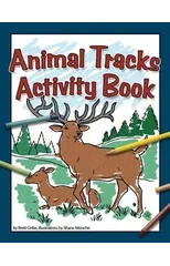 Animal Tracks Activity Book