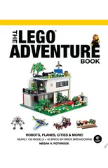 The Lego Adventure Book, Vol. 3