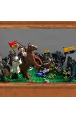 Medieval Lego