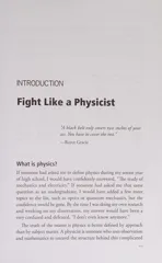 Fight Like a Physicist