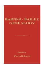 Barnes-Bailey Genealogy