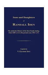 Sons and Daughters of Randall Iden