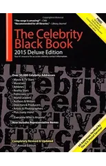 The Celebrity Black Book 2015