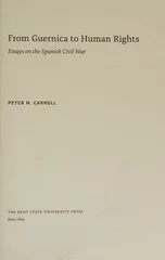 From Guernica to Human Rights