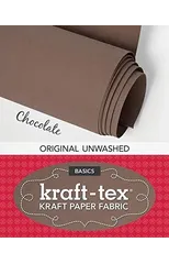 kraft-tex (R) Basics Roll, Chocolate
