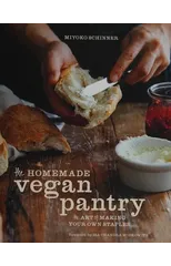 The Homemade Vegan Pantry