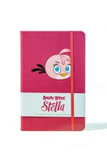 Angry Birds Stella Hardcover Ruled Journal