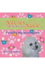 Peaches The Private Eye Poodle