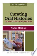 Curating Oral Histories