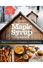 Maple Syrup Cookbook, 3rd Edition