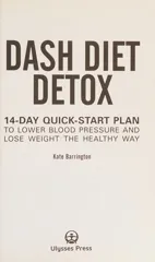 Dash Diet Detox