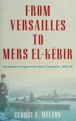 From Versailles to Mers el-Kebir